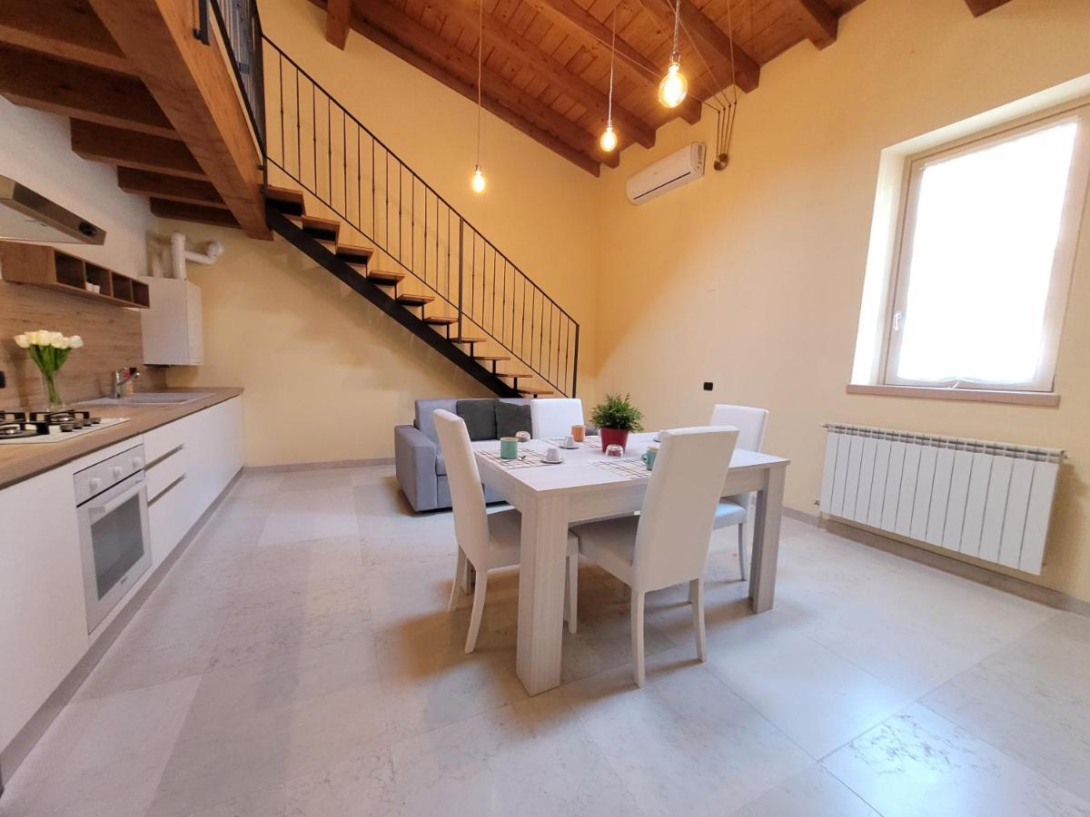 Borgo Antico Lake Endine Hospitality Endine Gaiano Zewnętrze zdjęcie