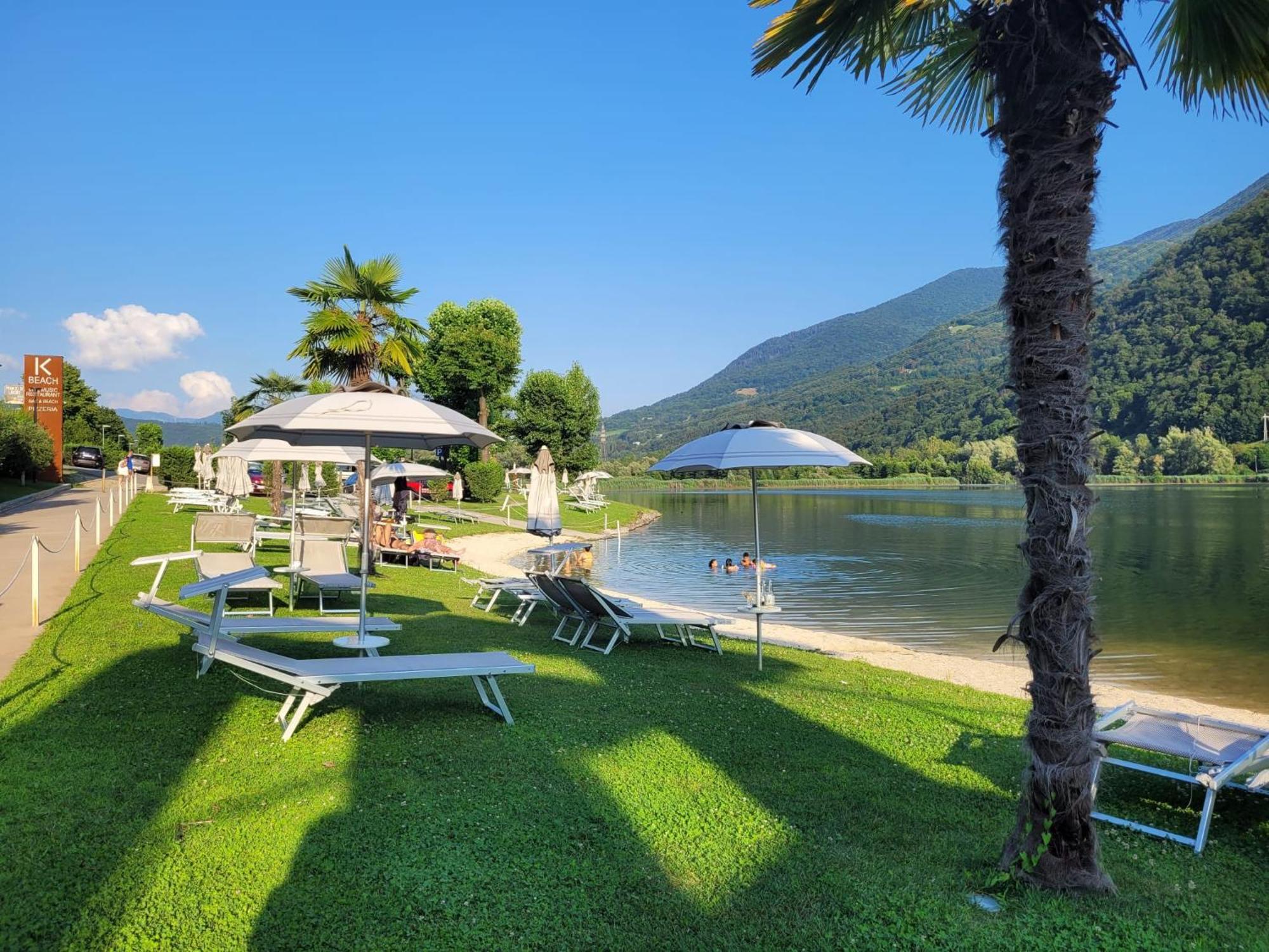Borgo Antico Lake Endine Hospitality Endine Gaiano Zewnętrze zdjęcie