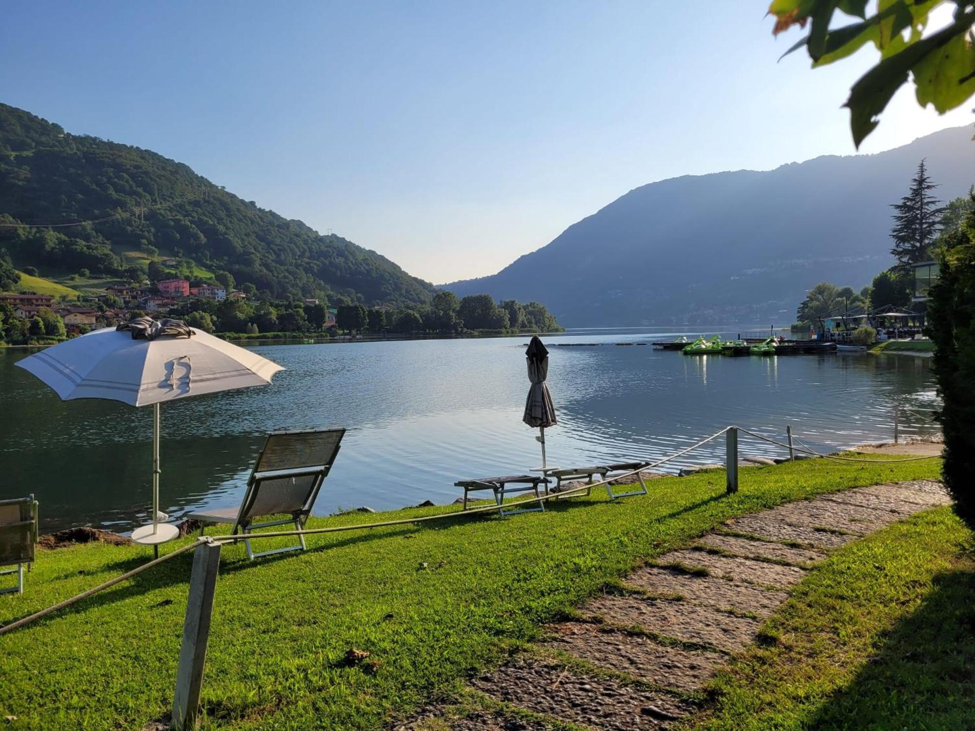 Borgo Antico Lake Endine Hospitality Endine Gaiano Zewnętrze zdjęcie